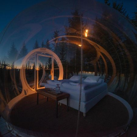 Buubble Hotel - Hrosshagi セルフォス エクステリア 写真